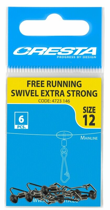 Free Running Swivel Extra Strong