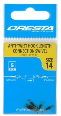 Hook Length Connection Swivel