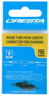 Inside Tube Hook Length Connection Swivel