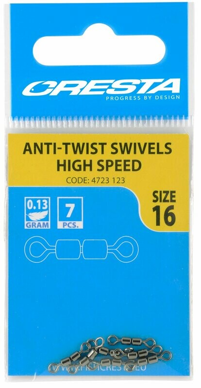 Rolling Swivel High Speed