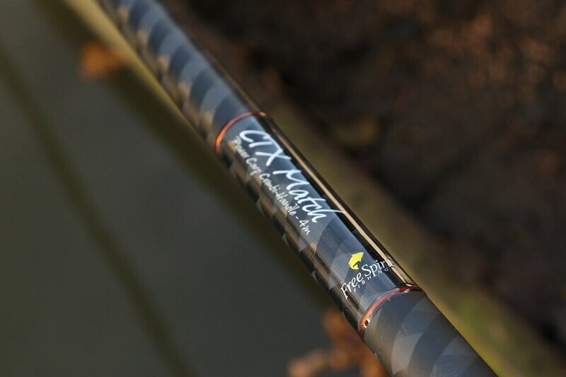 CTX Combi Carp Match