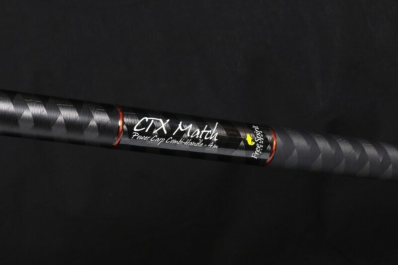 CTX Standard Carp Match