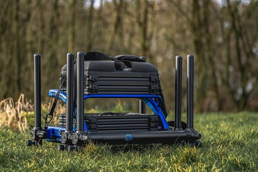 Absolute 36 Seatbox - Blue Edition