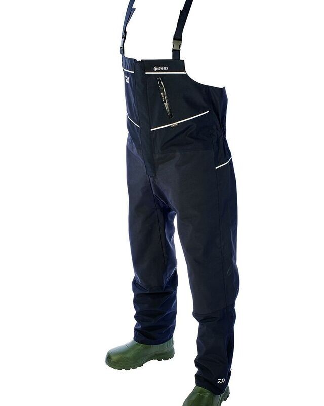 Gore-Tex Bib N Brace