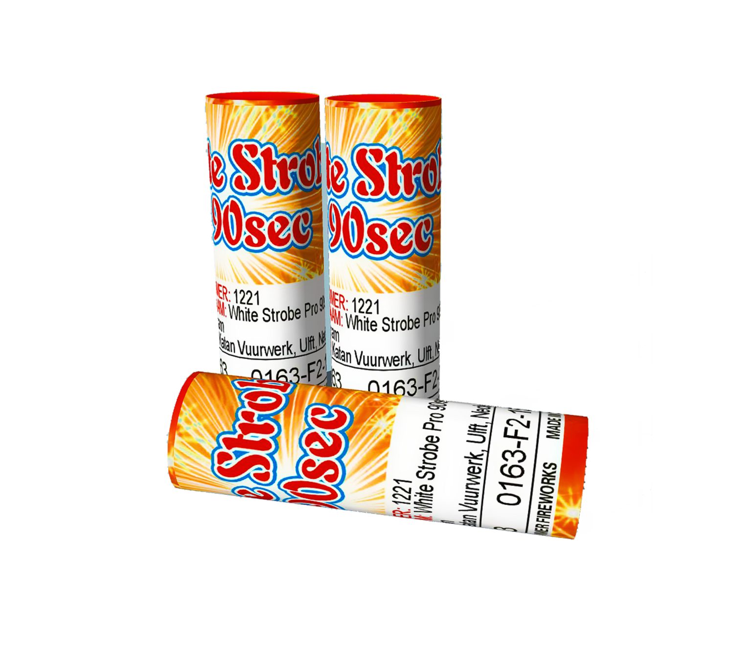 White Strobe 90