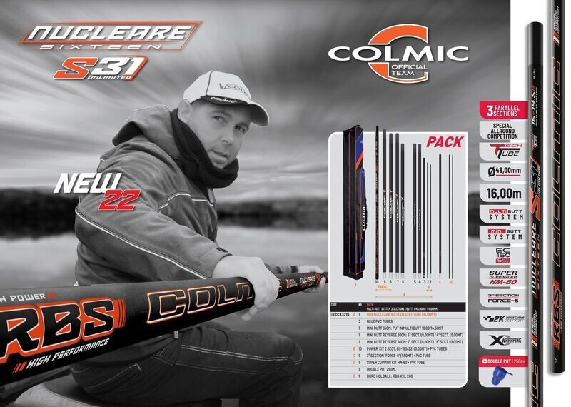 Nucleare S31 SIXTEEN PACK