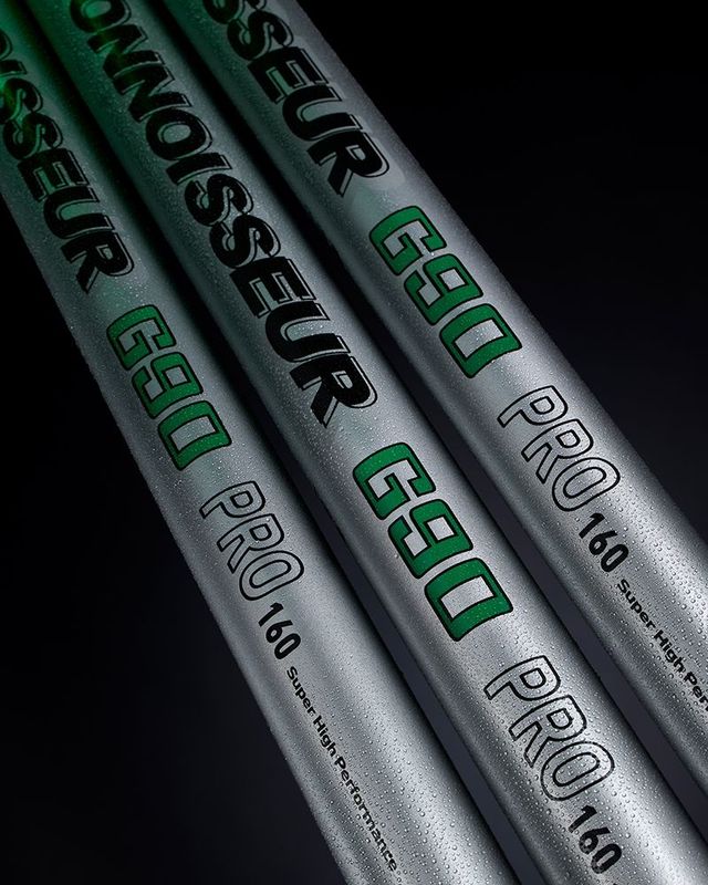Connoisseur G90 PRO 16 meter More Power Pack