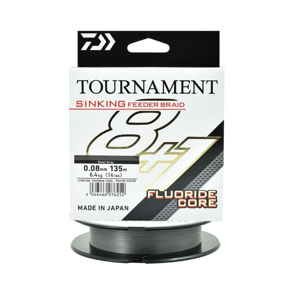 Tournament Sinking Feeder Braid