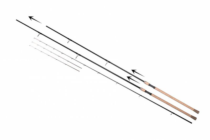 Acolyte Distance Feeder 13ft Extension Rod Acolyte Distance Feeder 13ft Extension Rod