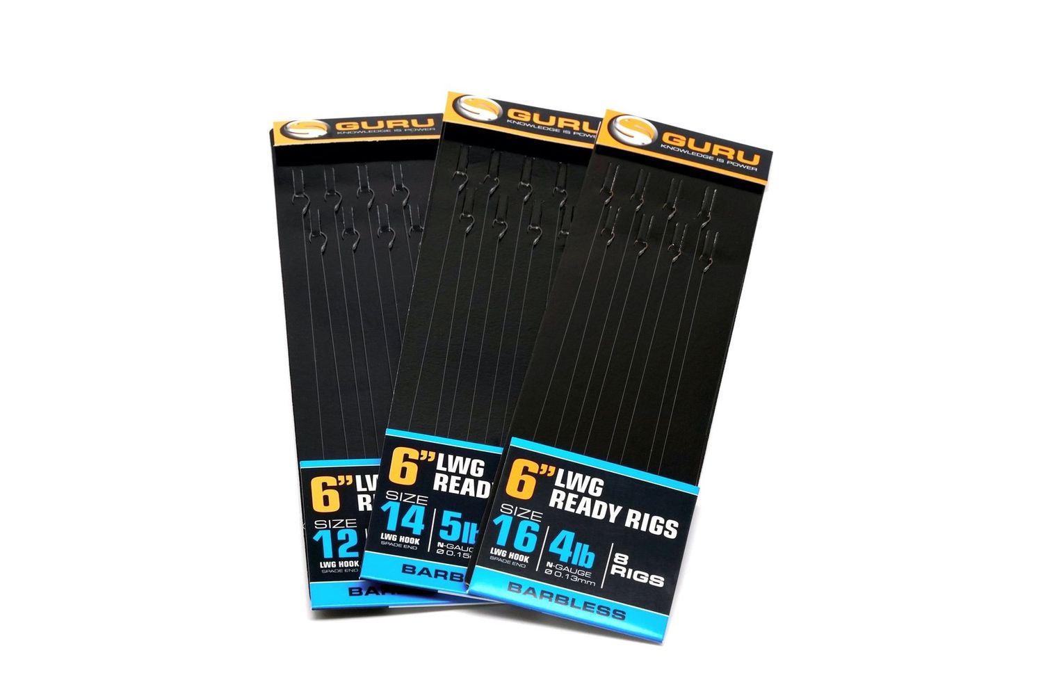 LWGS Ready Rigs - 18 | 0.13 | 15cm