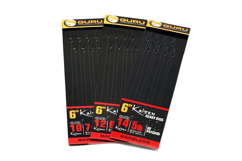 Kaizen Ready Rigs - 10| 0.19 | 15cm