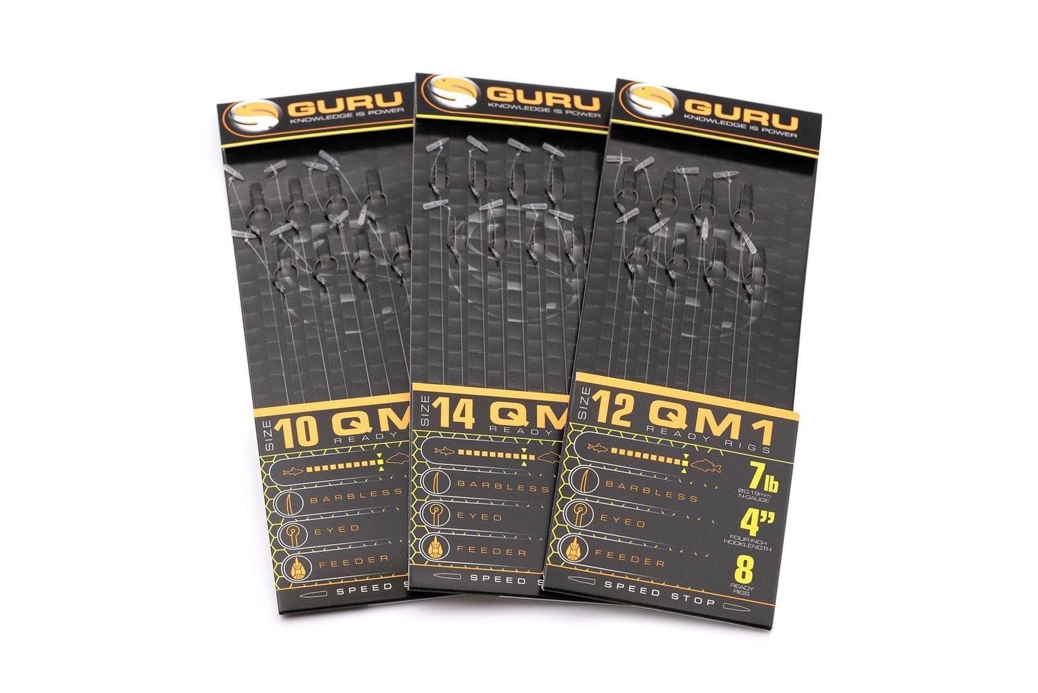 QM1 Speed Stop Ready Rigs - 14 | 0.17 | 10cm