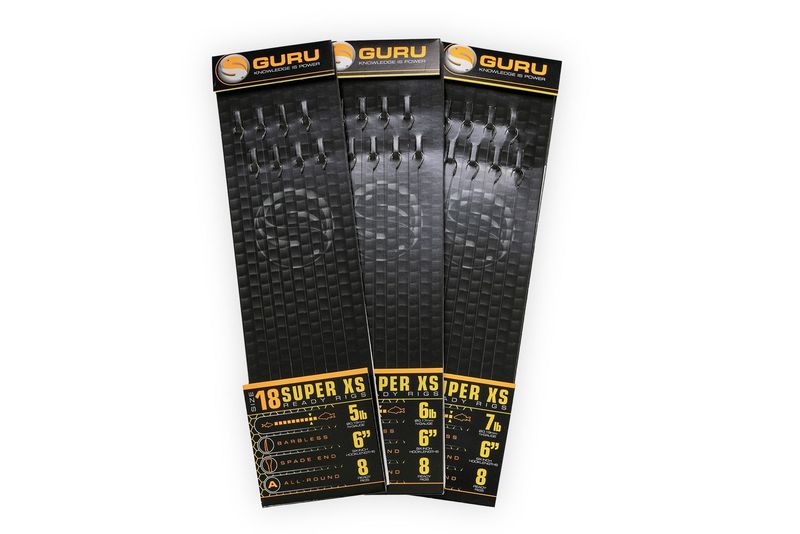 Super XS Spade Pole Rigs 6 inch (15cm)