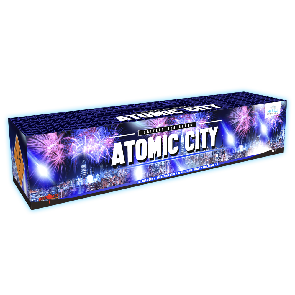 Atomic City Atomic City