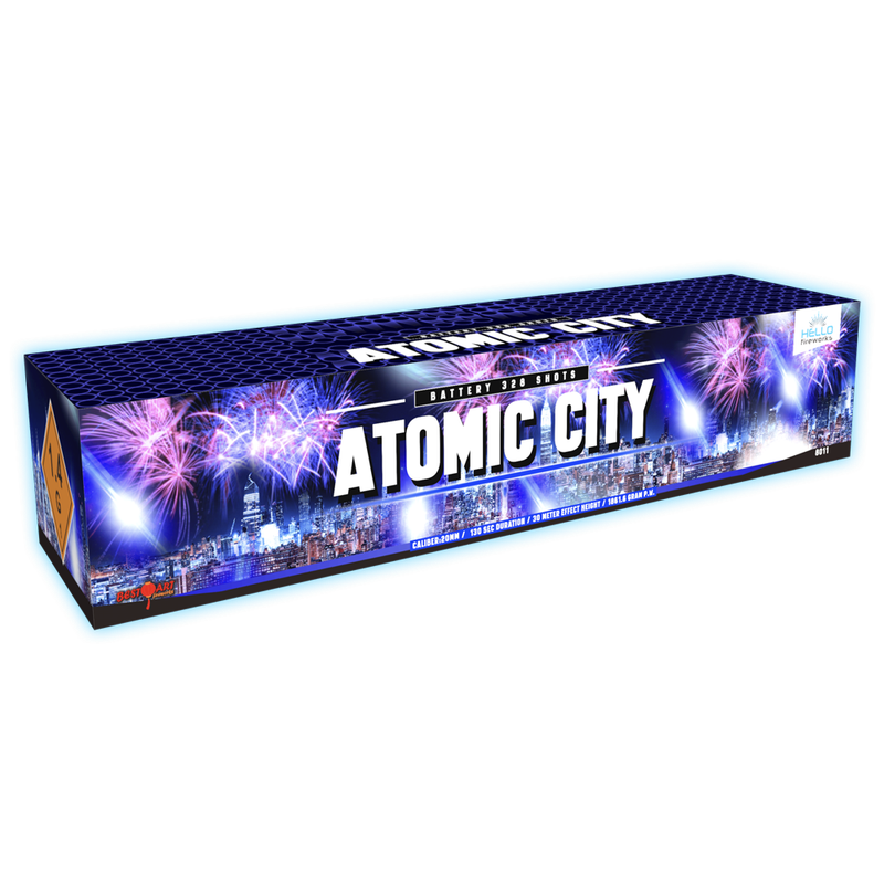 Atomic City Atomic City