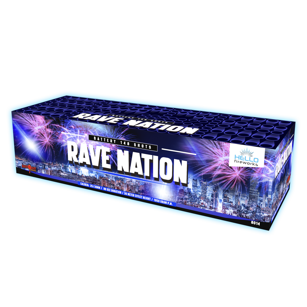 Rave Nation Rave Nation