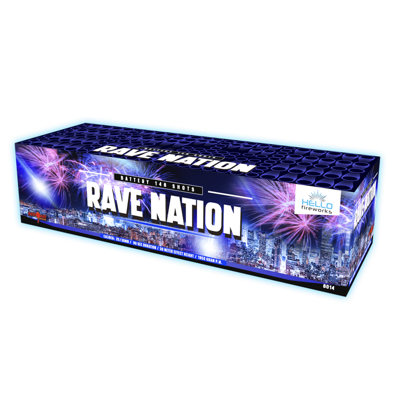 Rave Nation Rave Nation