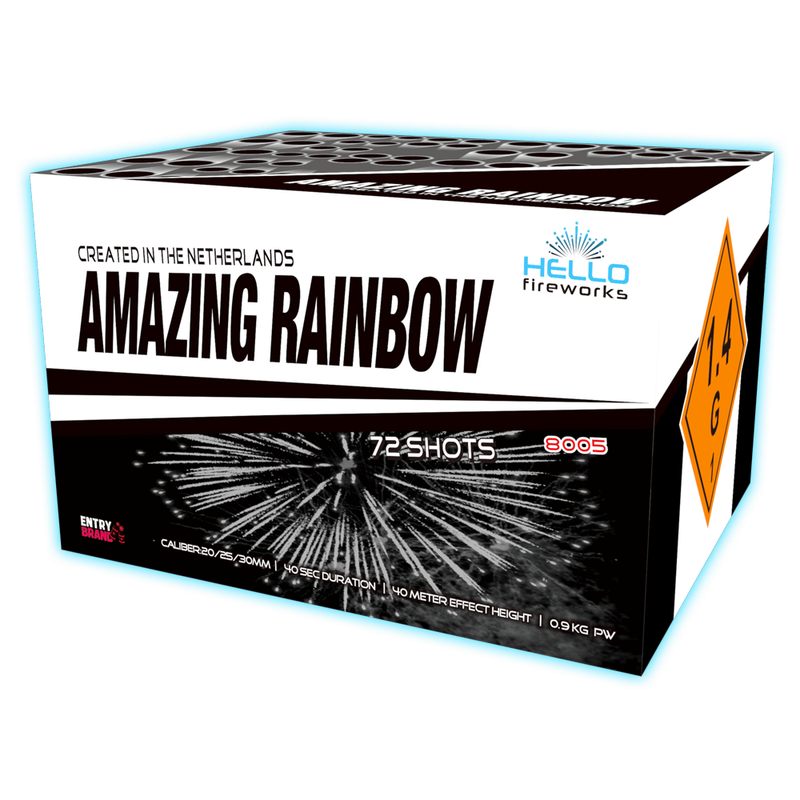 Amazing Rainbow Amazing Rainbow