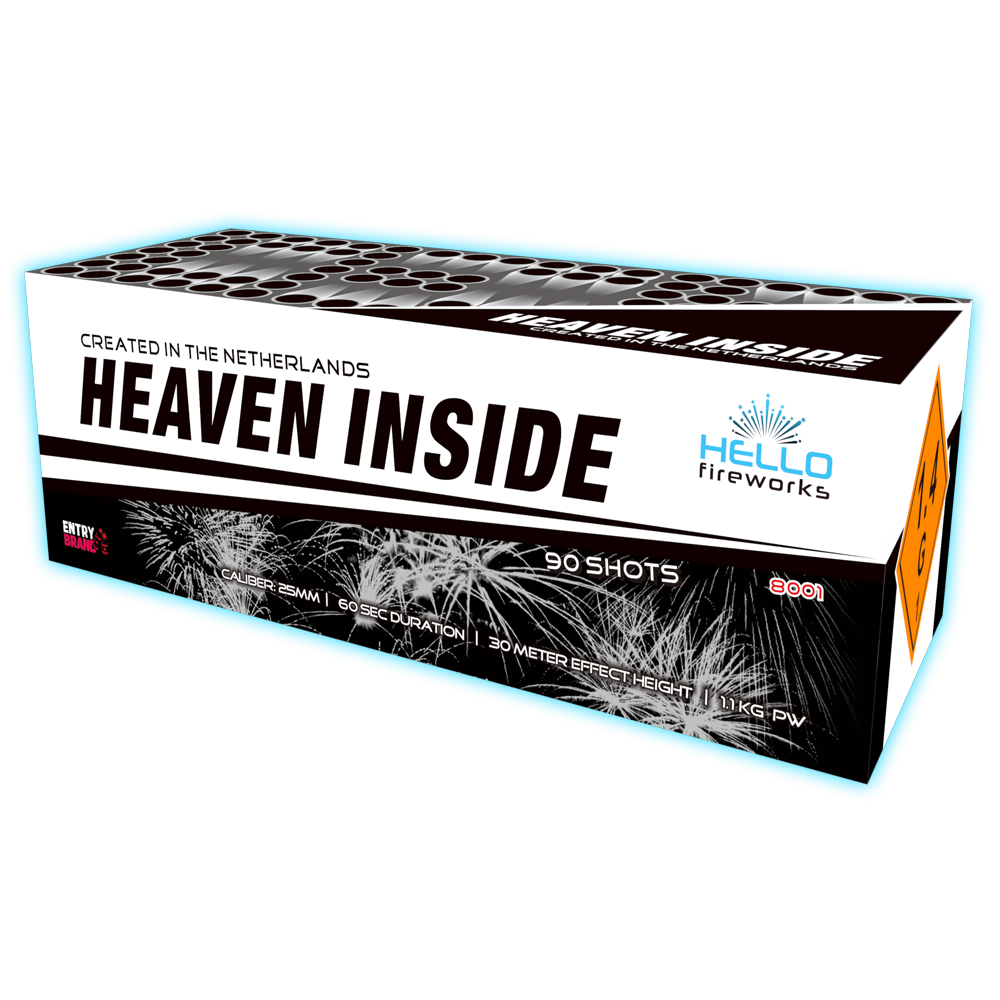 Heaven Inside Heaven Inside