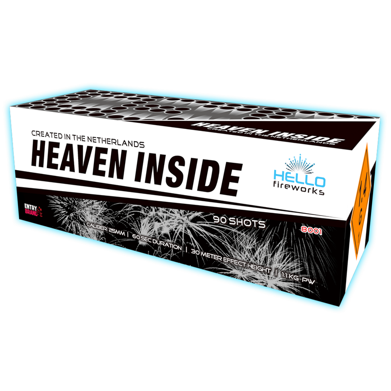 Heaven Inside Heaven Inside