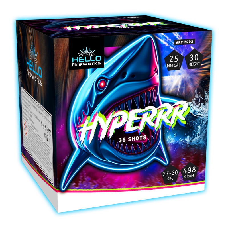 Hyperrr