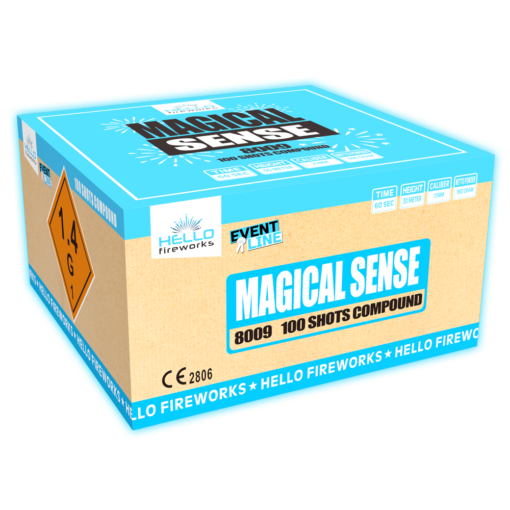 Magical Sense Magical Sense