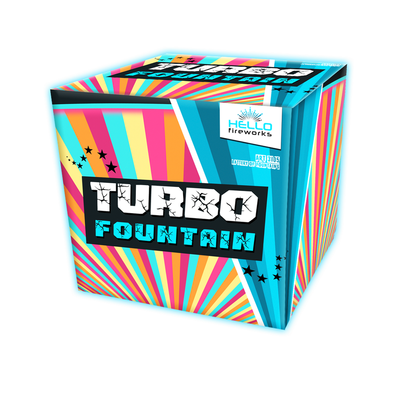 Turbo Fountain Turbo Fountain