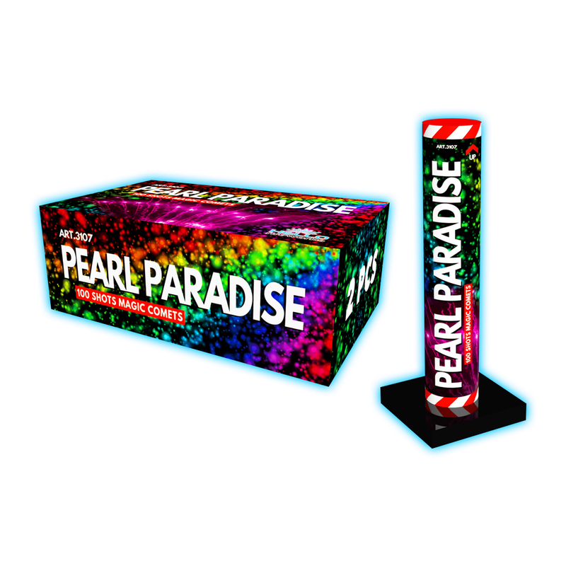 Pearl Paradise 2-pack