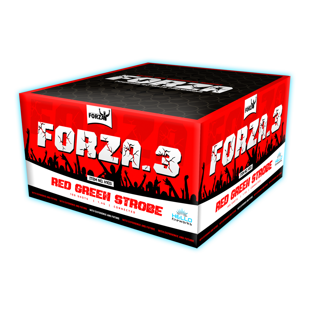 Forza 3 Forza 3