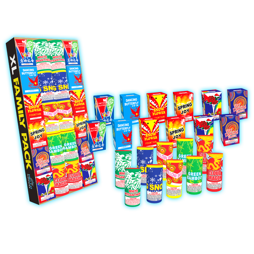 XL Family Pack XL Family Pack