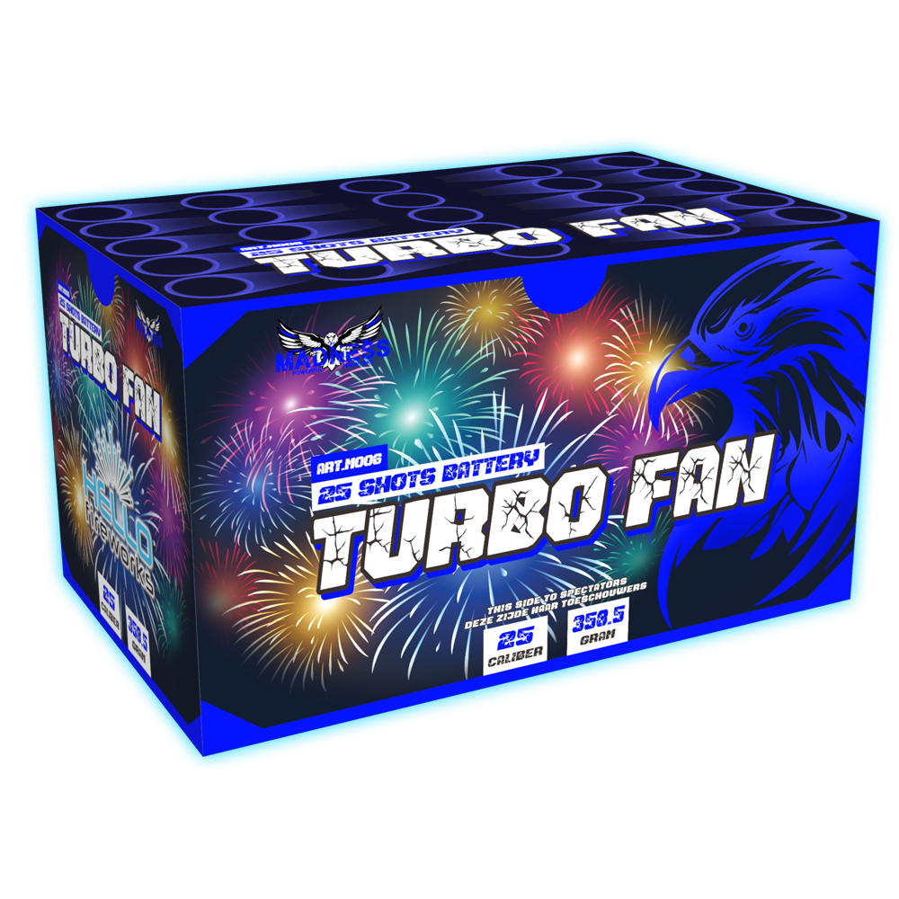 Turbo Fan Turbo Fan