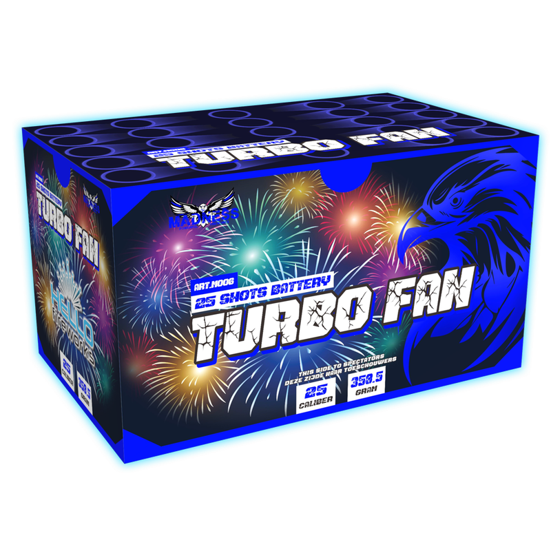 Turbo Fan