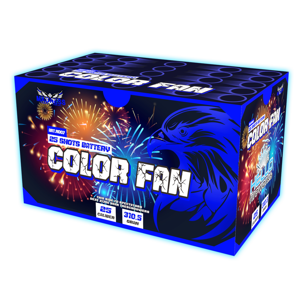 Color Fan Color Fan
