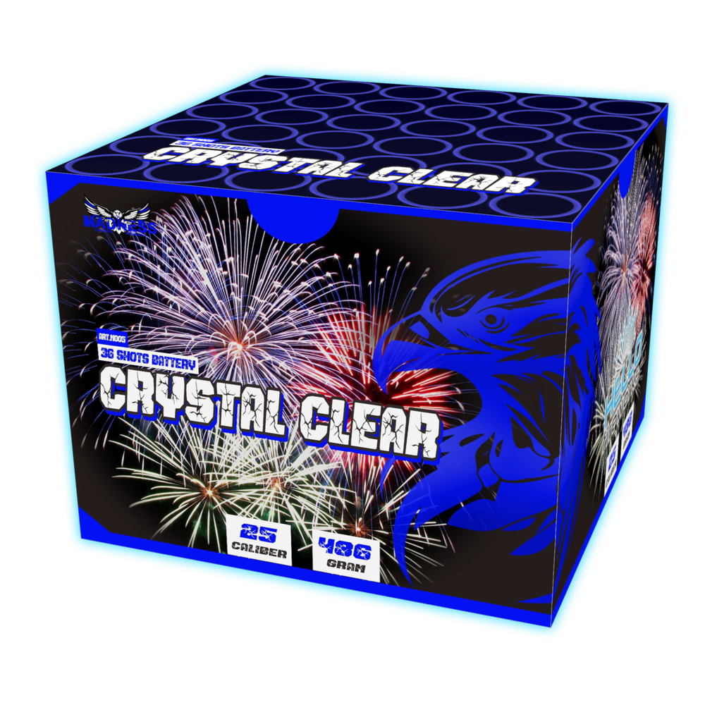 Crystal Clear Crystal Clear