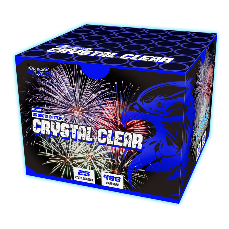 Crystal Clear Crystal Clear