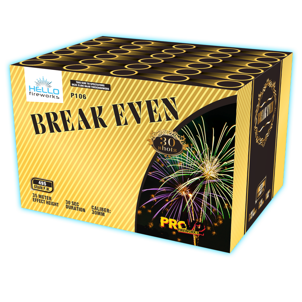 Break Even Break Even