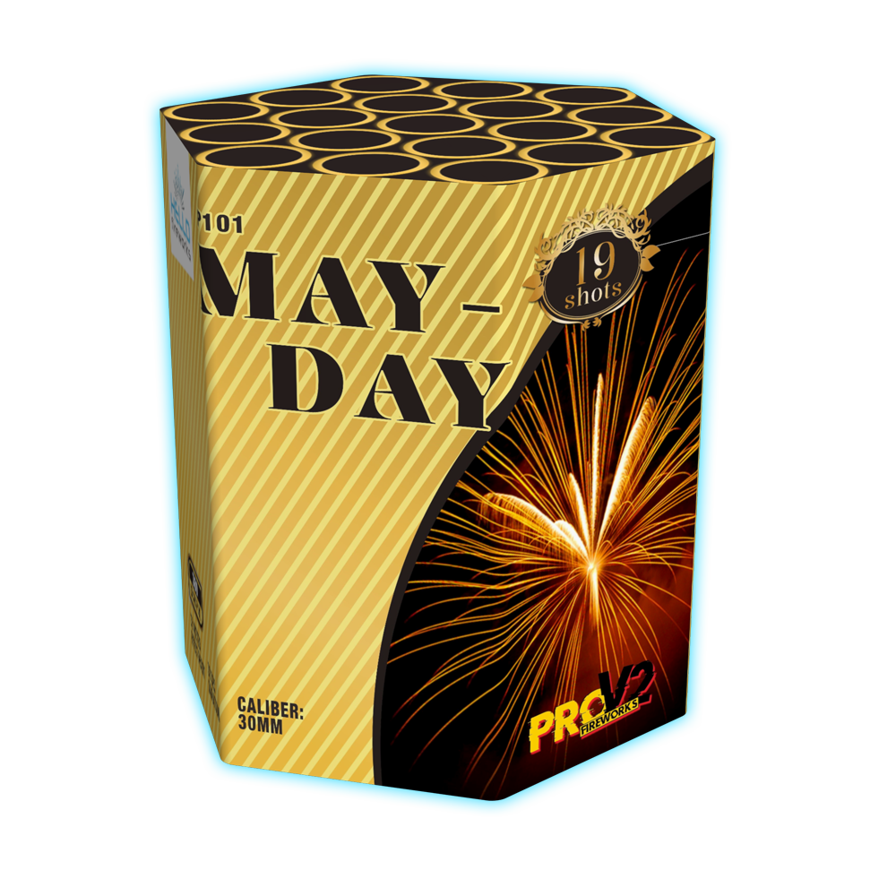 May-Day May-Day