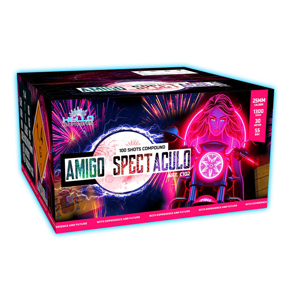 Amigo Spectaculo Amigo Spectaculo