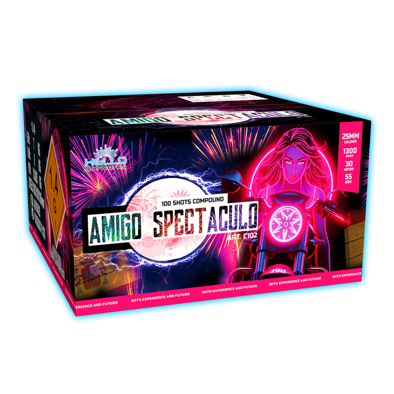 Amigo Spectaculo Amigo Spectaculo