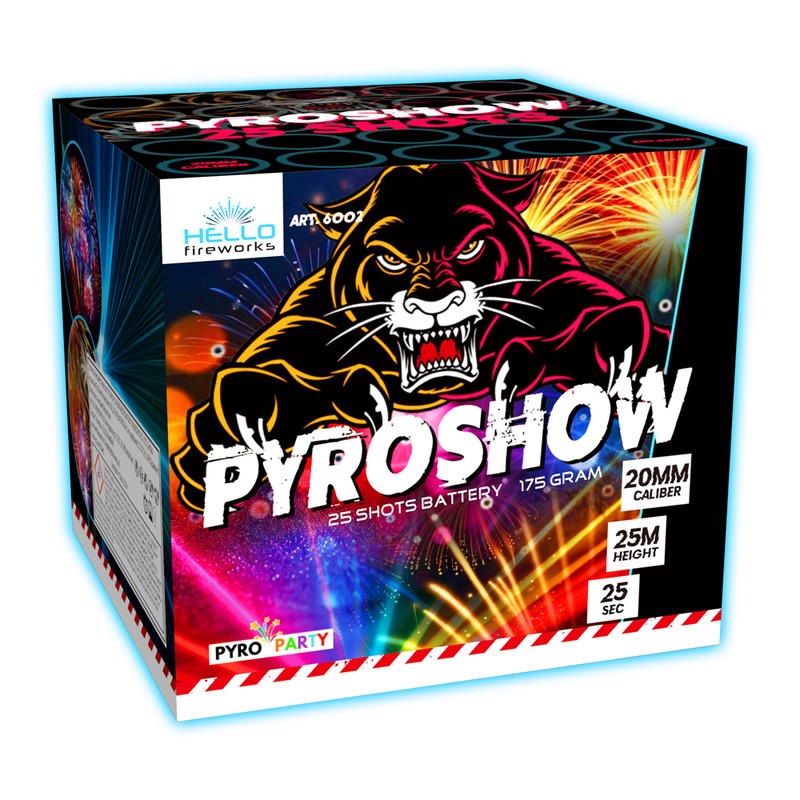 Pyroshow