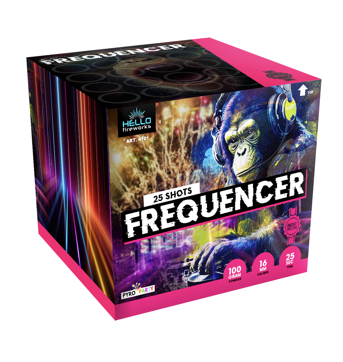 Frequencer Frequencer