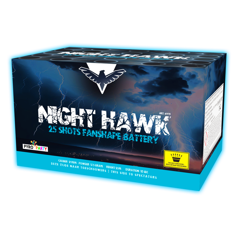 Night Hawk Fan Night Hawk Fan