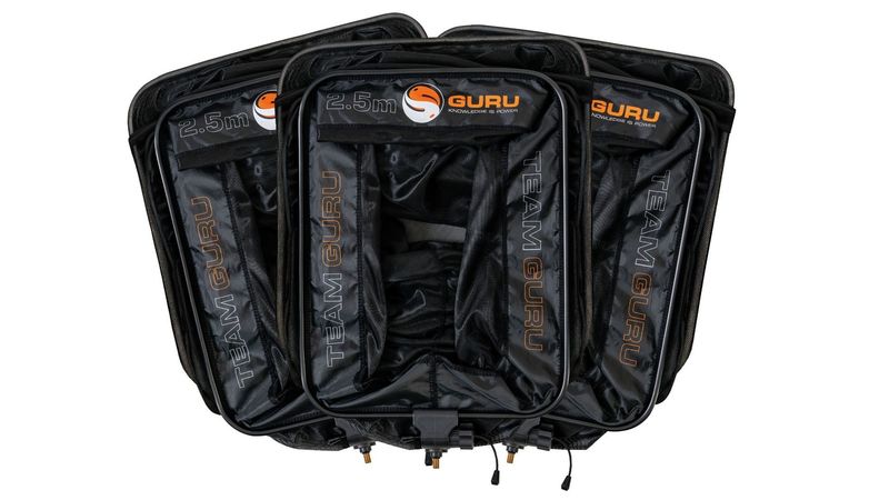 Team Guru 2.5m Keepnet Triple Pack