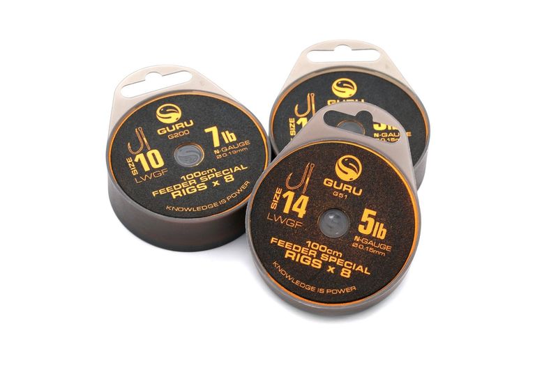 LWGF Feeder Rig 1 meter