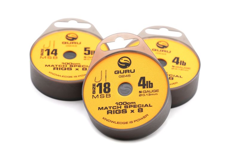 Match Special Rig 1 meter