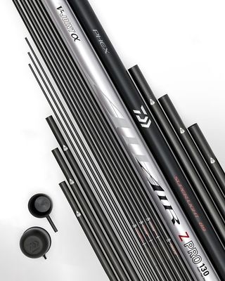 Vaste hengels & Top Sets