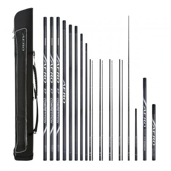 AERO X7 - 16 meter Pack met EXTRA'S