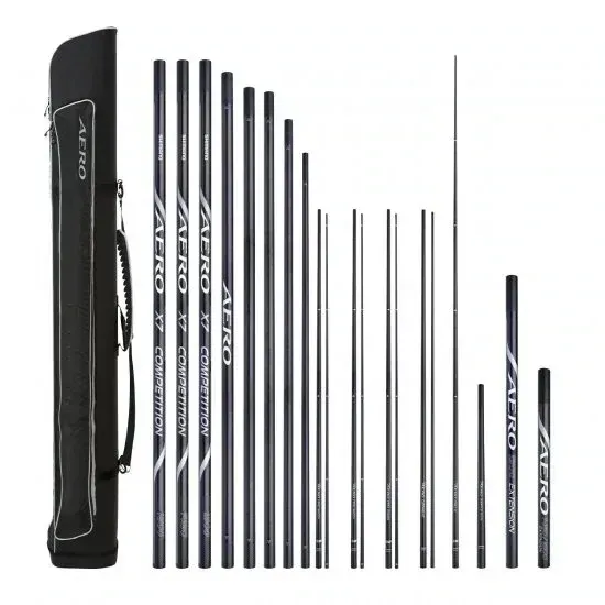 AERO X7 - 16 meter Pack met EXTRA'S