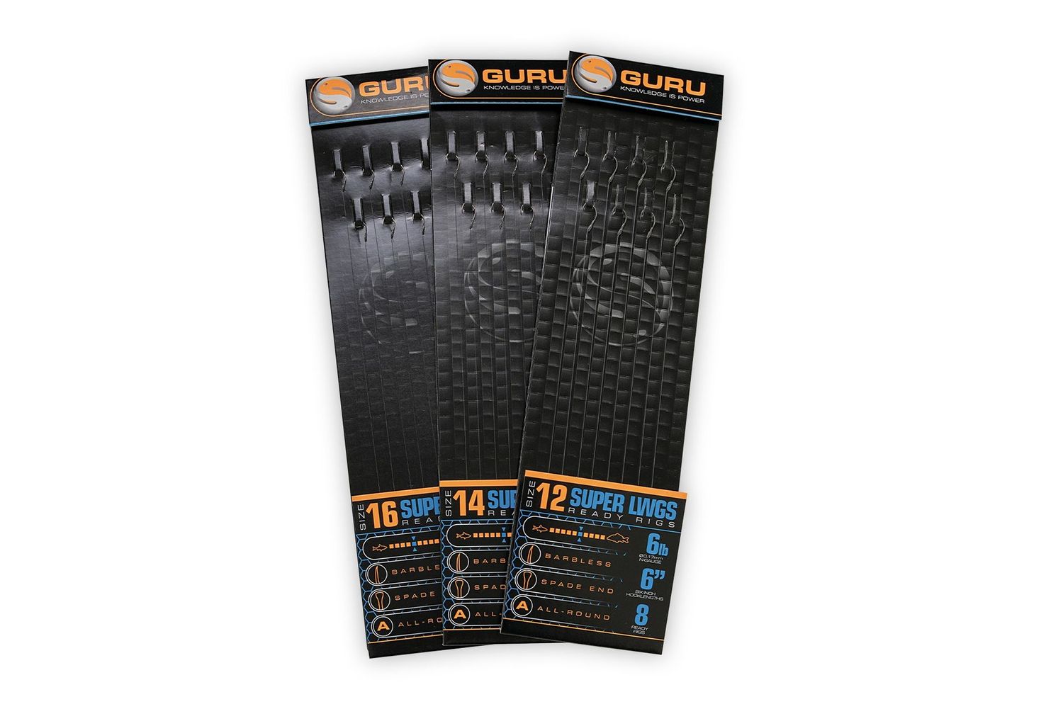 Super LWGS Pole Rigs 6 inch (15cm) Super LWGS Pole Rigs 6 inch (15cm)