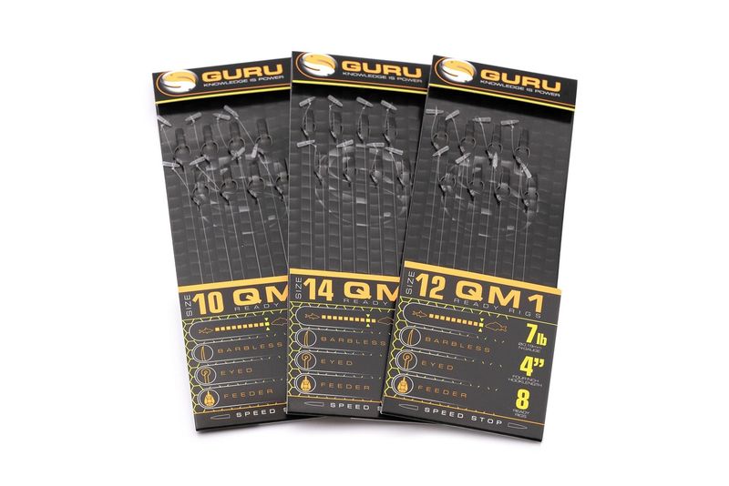 QM1 Speed Stop 4 inch (10cm)